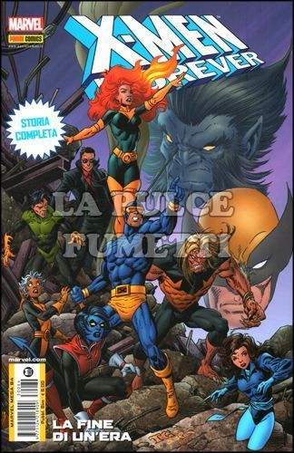 MARVEL MEGA #    84 - X-MEN FOREVER  5